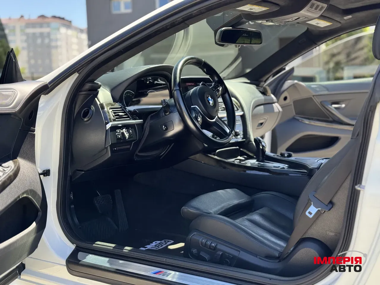 BMW 6 серії - фото 17