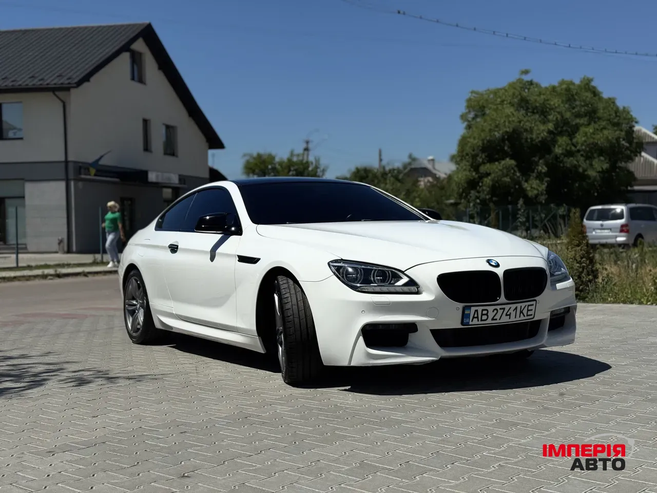 BMW 6 серії - фото 4