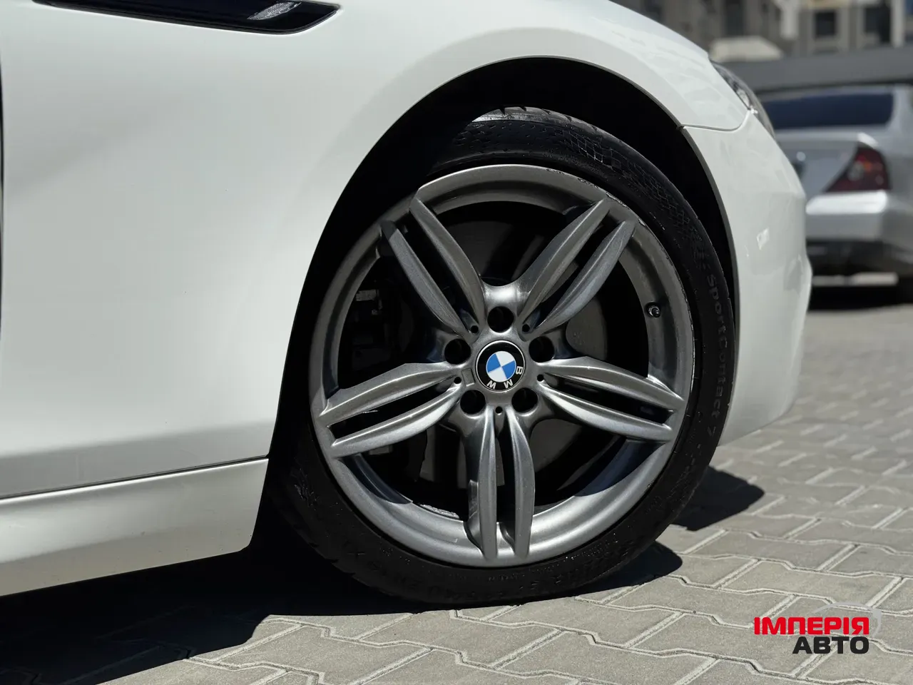 BMW 6 серії - фото 20