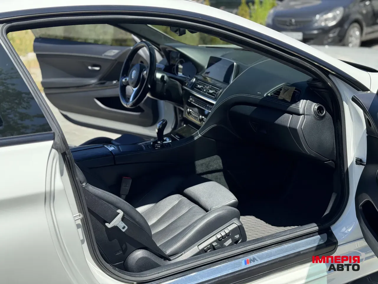 BMW 6 серії - фото 28