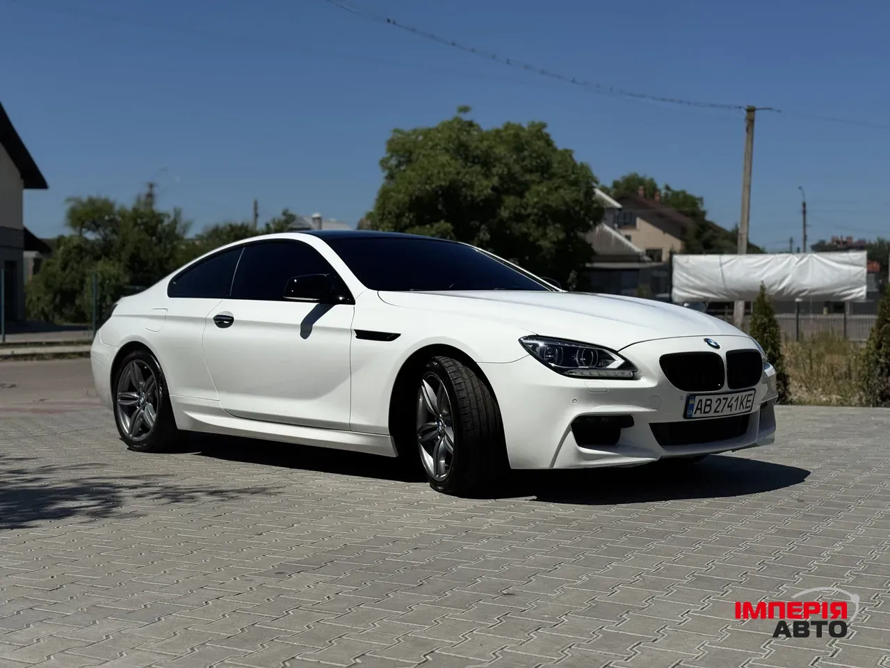 BMW 6 серії - фото 3