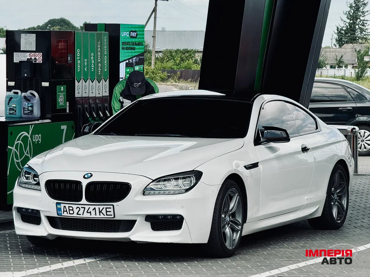 BMW 6 серії - фото 1