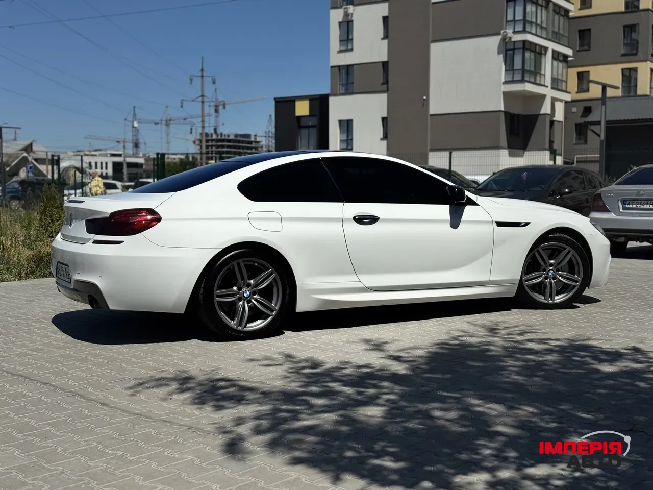 BMW 6 серії - фото 5
