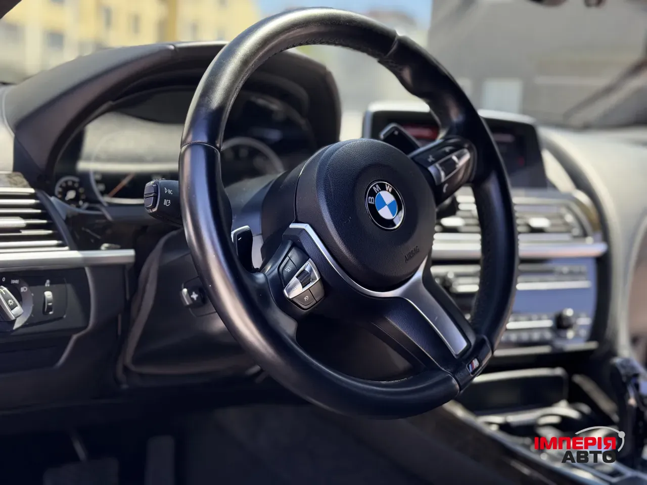 BMW 6 серії - фото 22