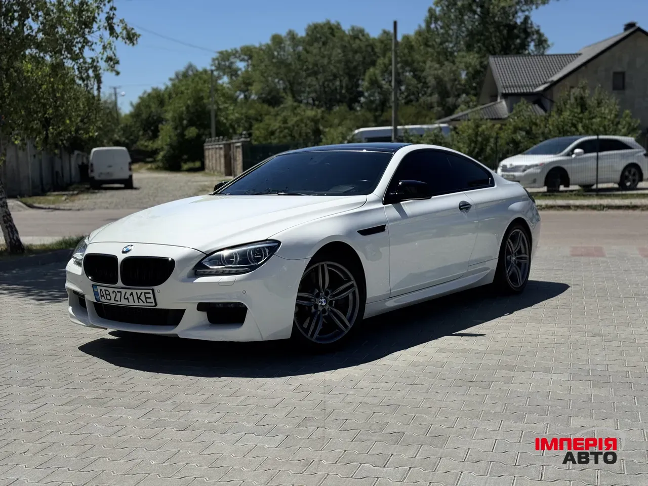 BMW 6 серії - фото 13