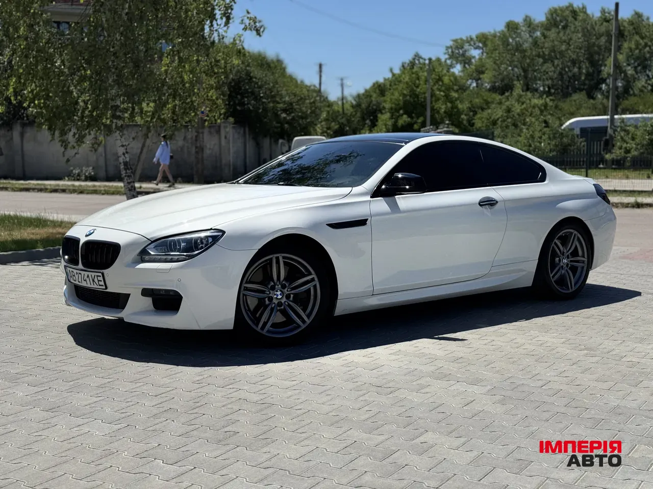 BMW 6 серії - фото 7