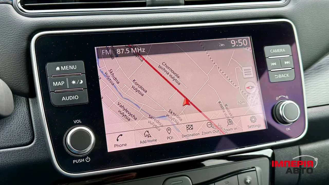 Nissan Leaf - фото 27