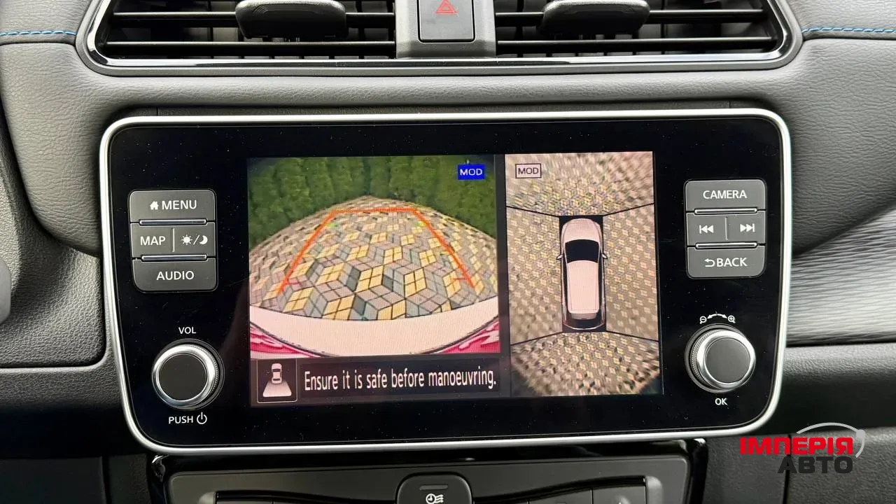 Nissan Leaf - фото 28