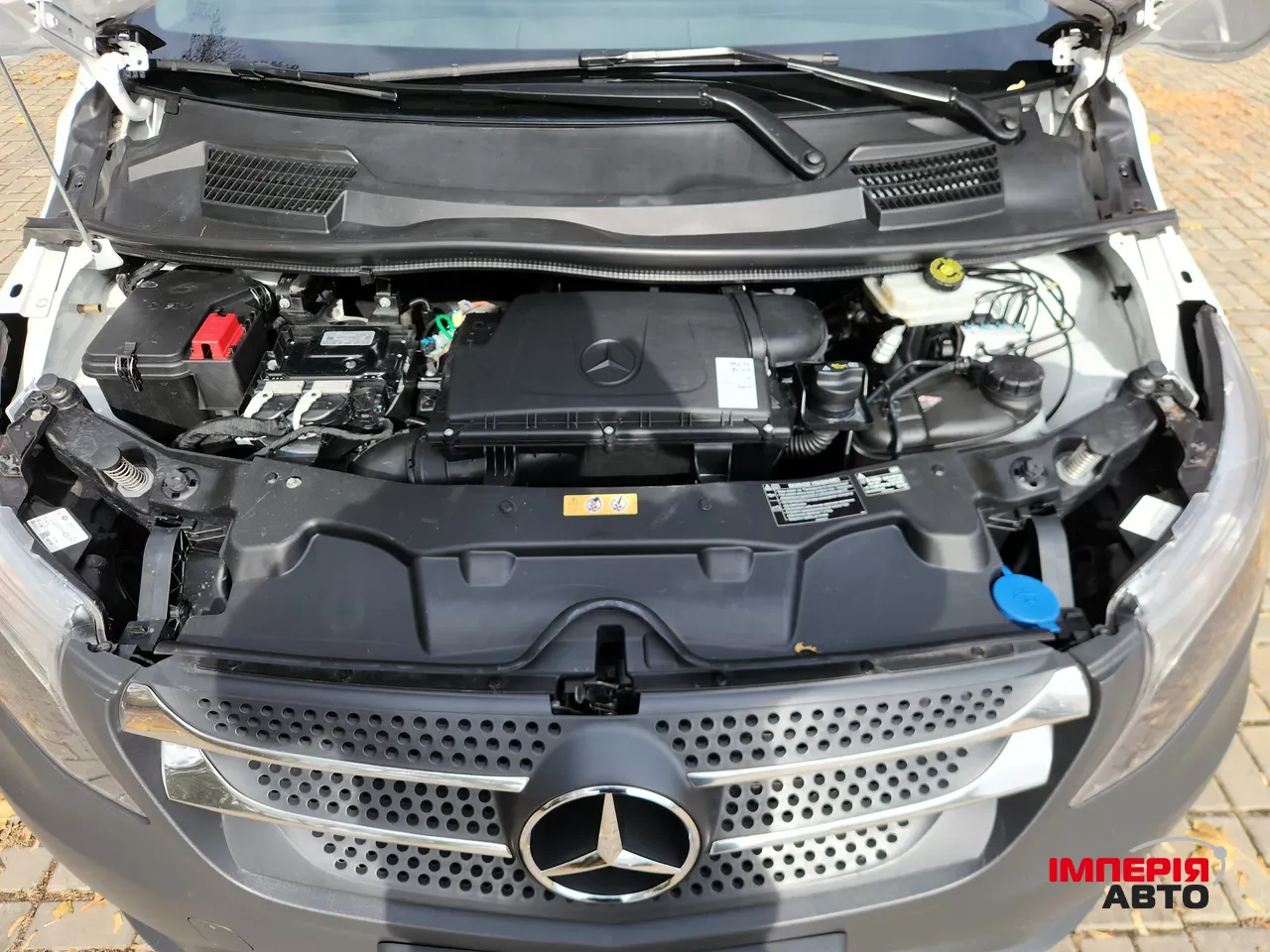 Mercedes-Benz Vito - фото 13