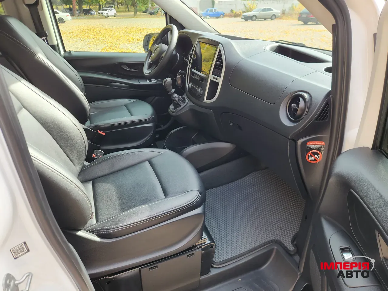 Mercedes-Benz Vito - фото 5