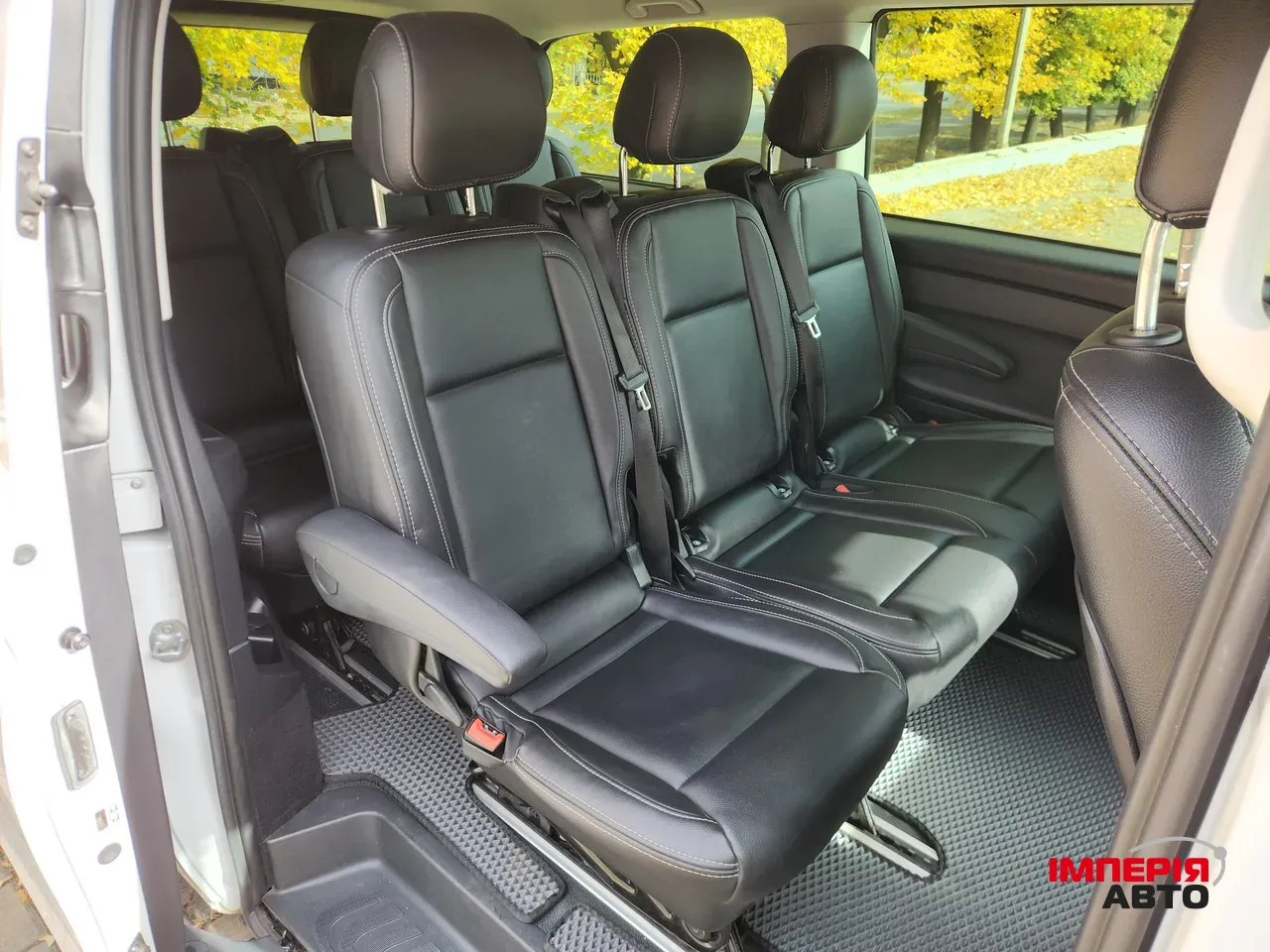 Mercedes-Benz Vito - фото 7