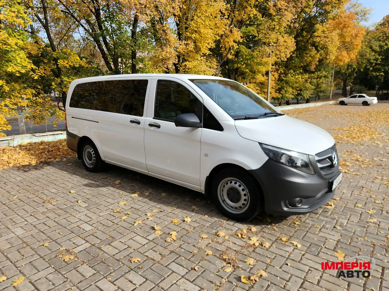 Mercedes-Benz Vito - фото 3