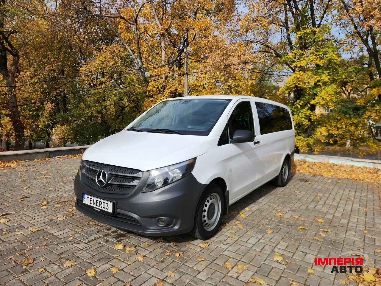 Mercedes-Benz Vito - фото 1