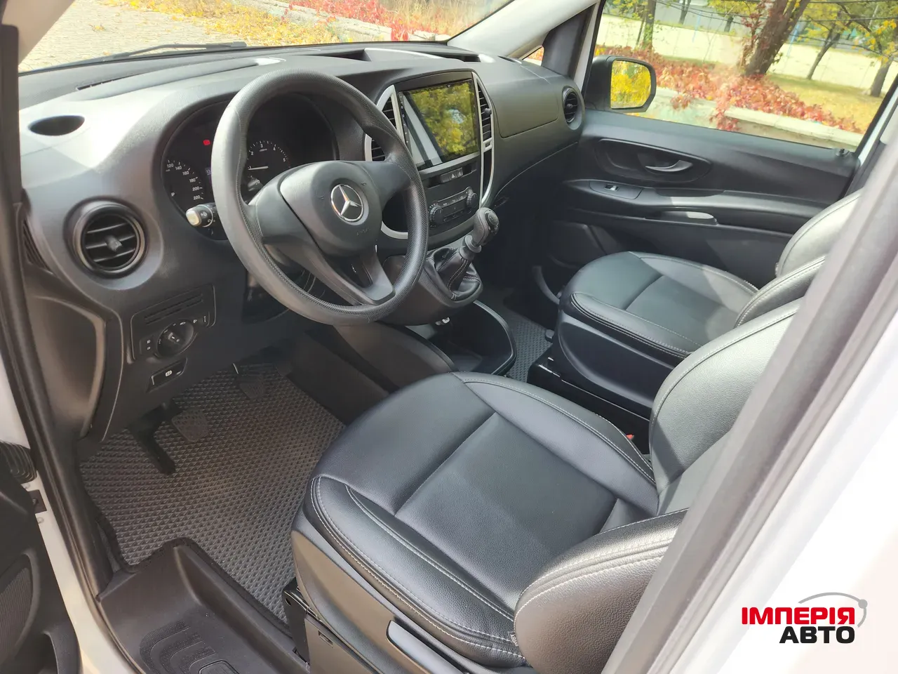 Mercedes-Benz Vito - фото 8