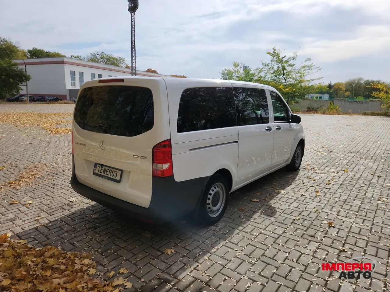 Mercedes-Benz Vito - фото 4