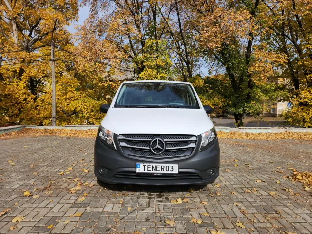 Mercedes-Benz Vito - фото 2