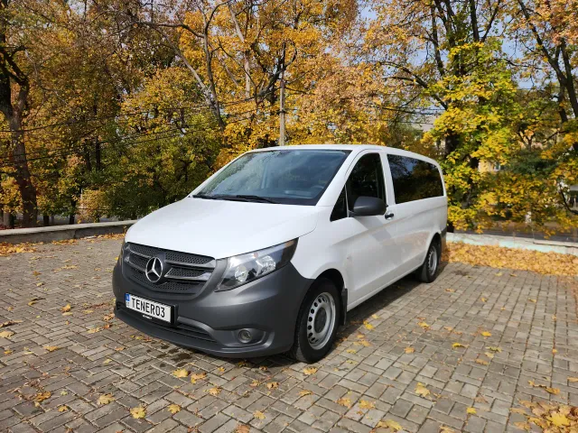 Mercedes-Benz Vito - фото 1