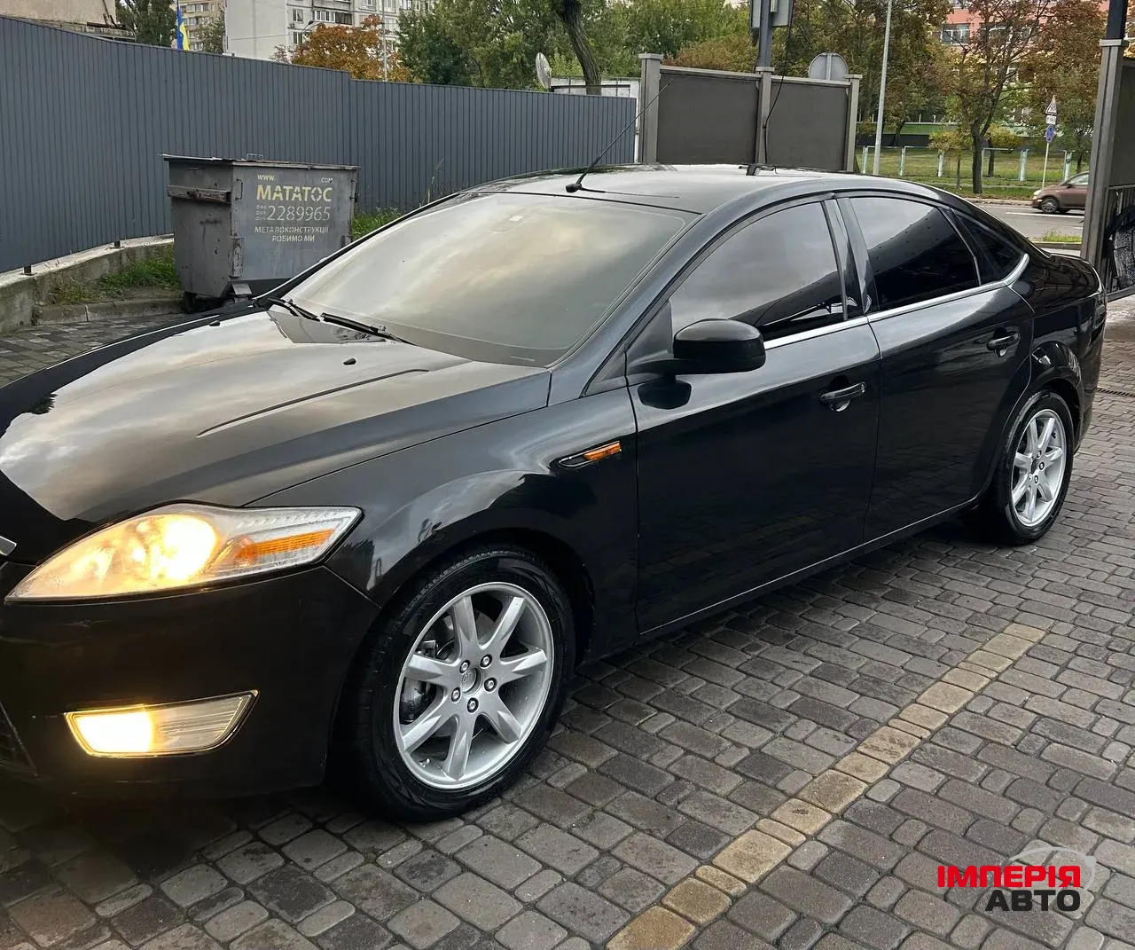 Ford Mondeo - фото 9