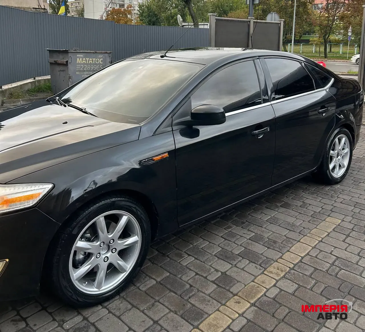 Ford Mondeo - фото 4