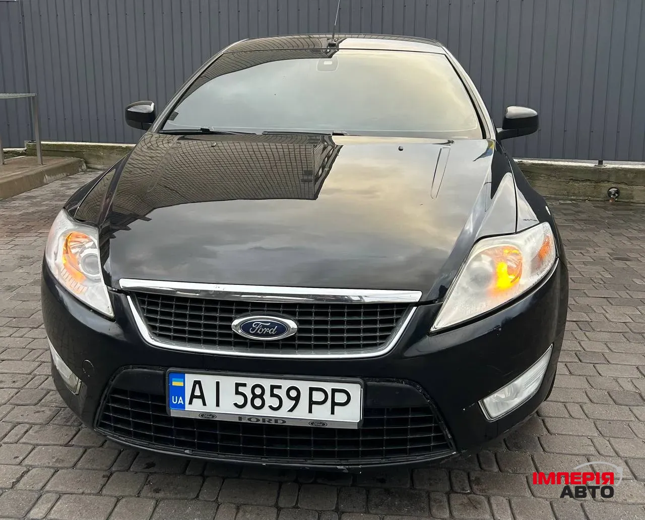 Ford Mondeo - фото 1