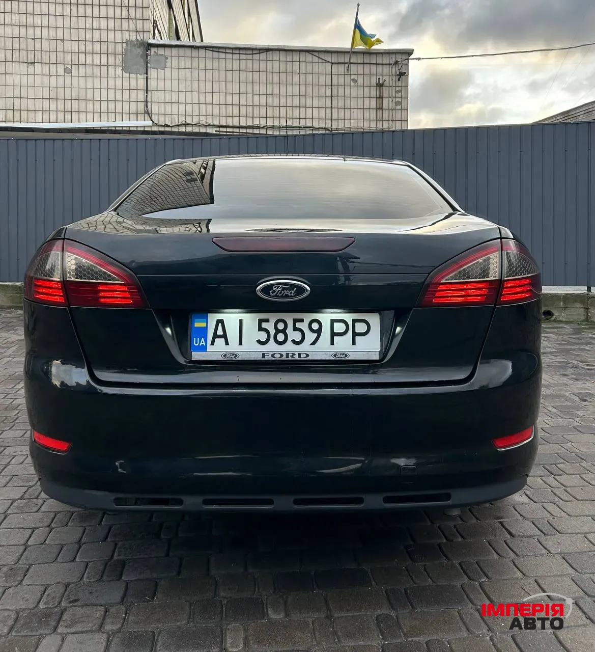 Ford Mondeo - фото 7