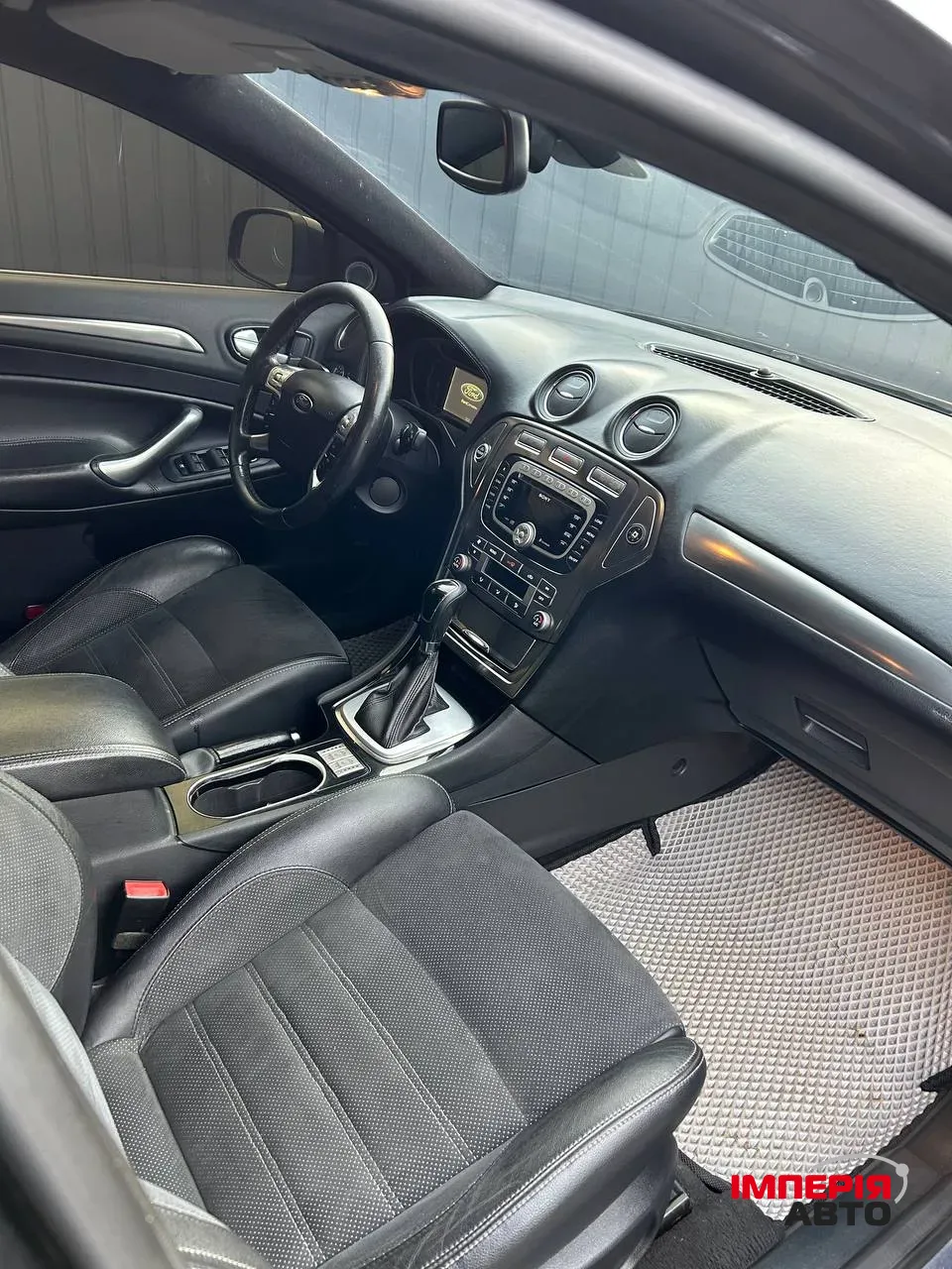 Ford Mondeo - фото 8