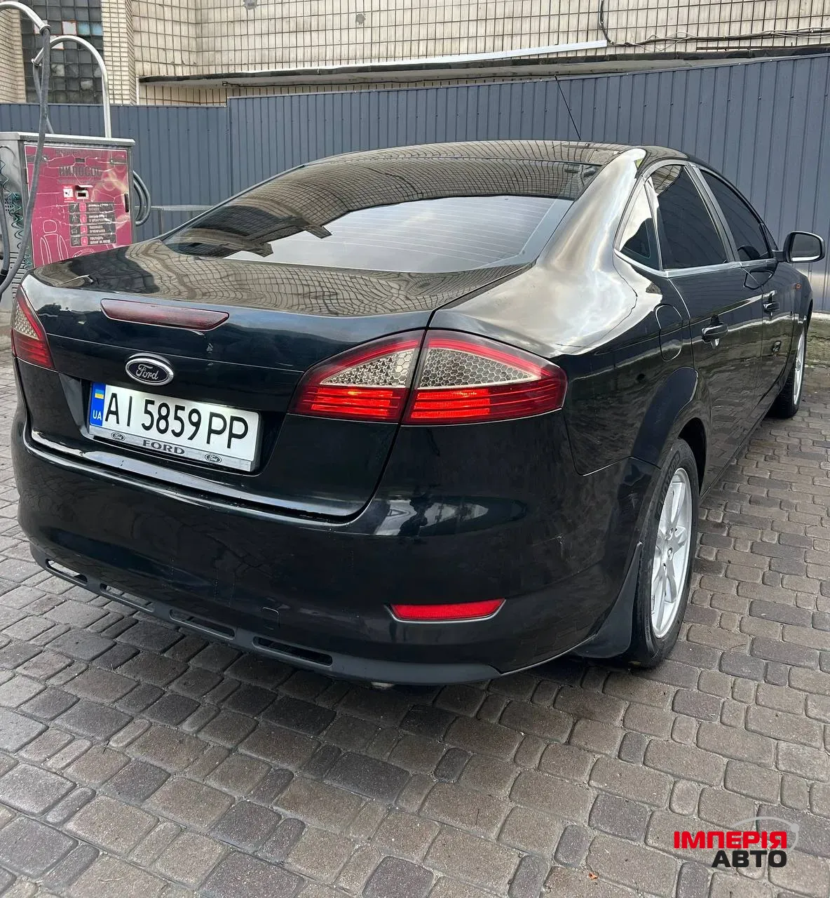 Ford Mondeo - фото 10