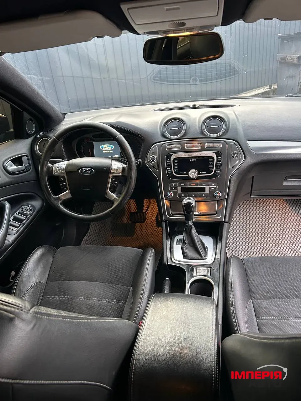 Ford Mondeo - фото 11