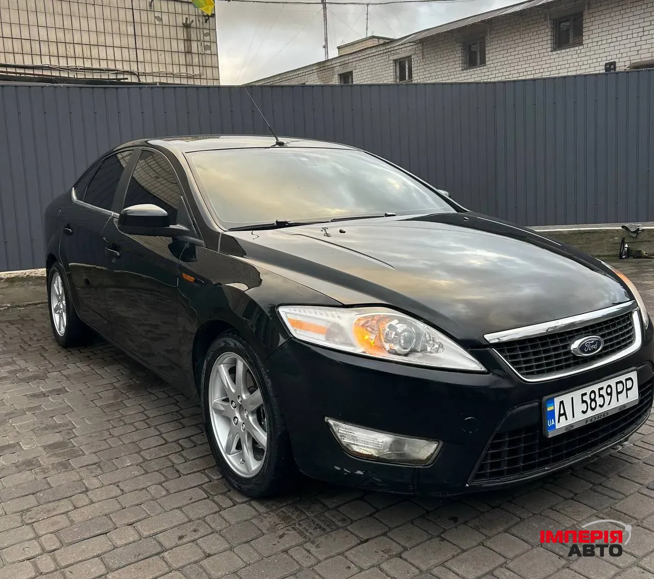 Ford Mondeo - фото 3