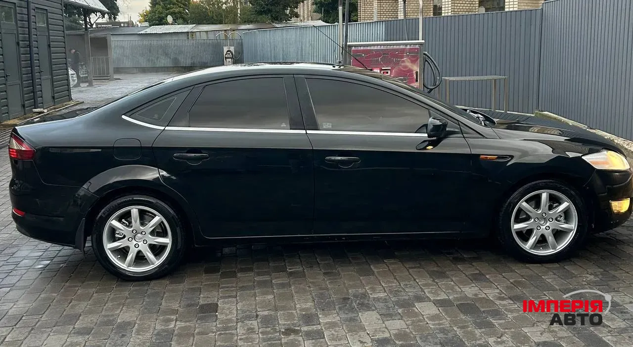 Ford Mondeo - фото 6