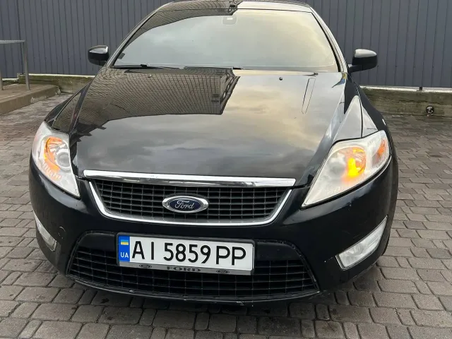 Ford Mondeo - фото 3