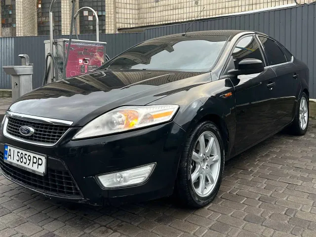 Ford Mondeo - фото 5