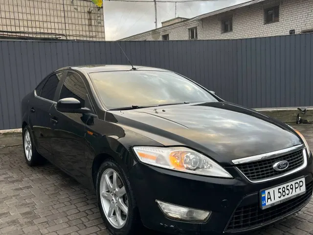 Ford Mondeo - фото 4