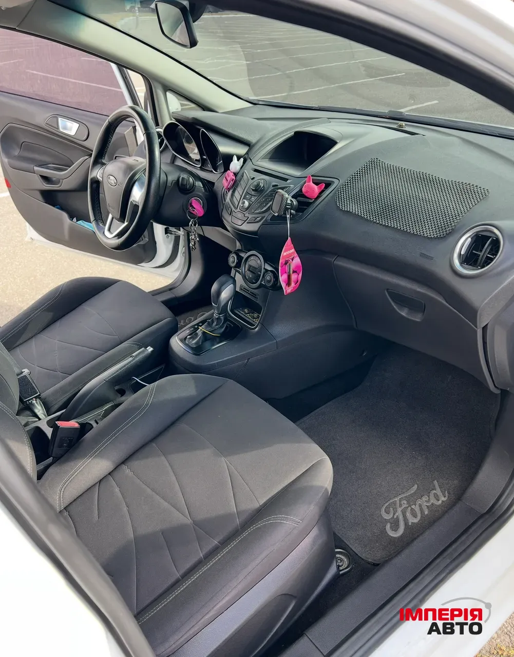 Ford Fiesta - фото 5