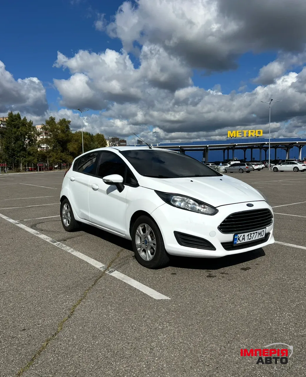 Ford Fiesta - фото 4