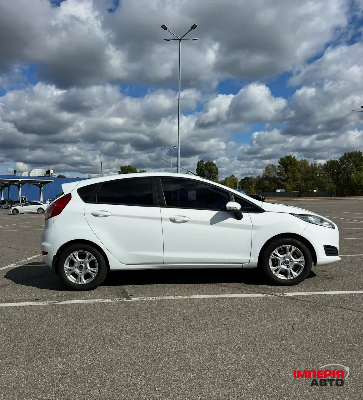 Ford Fiesta - фото 2