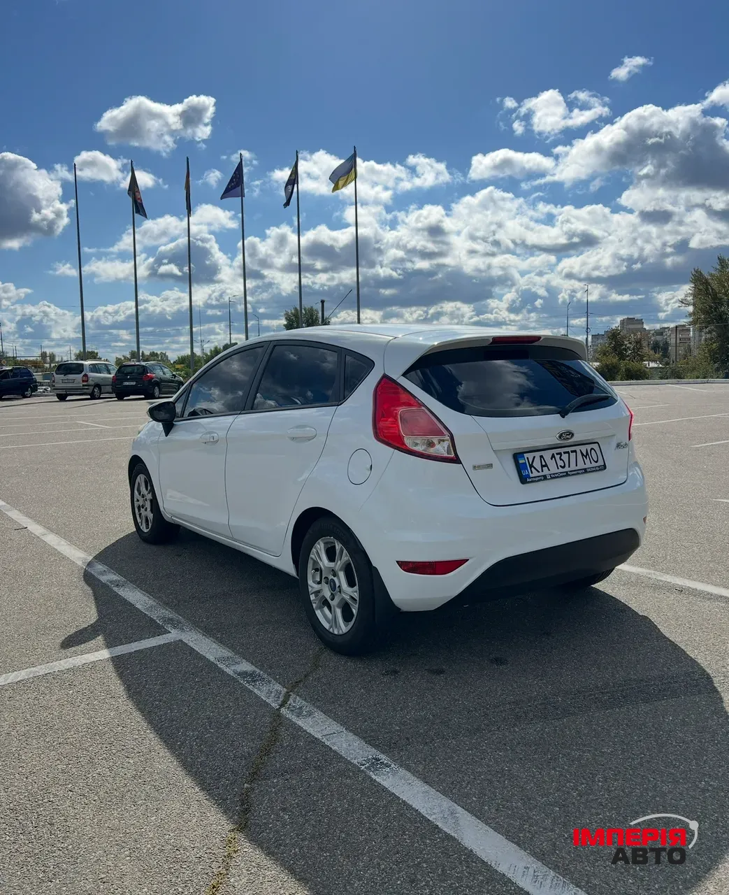 Ford Fiesta - фото 3