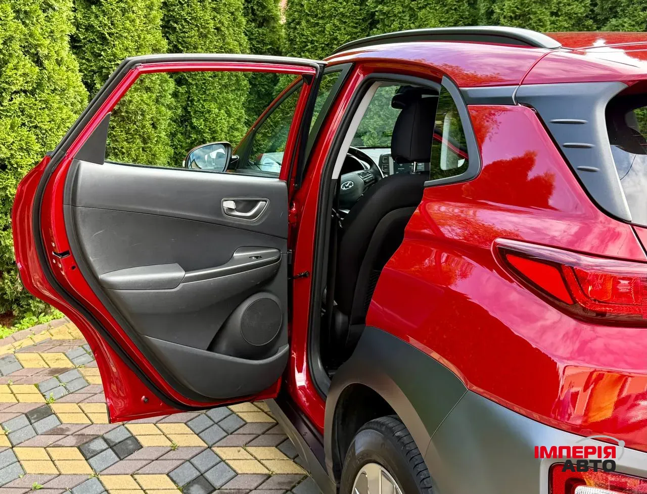 Hyundai Kona - фото 15