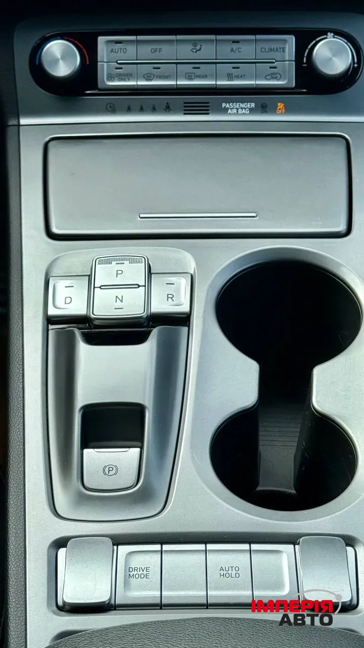 Hyundai Kona - фото 29