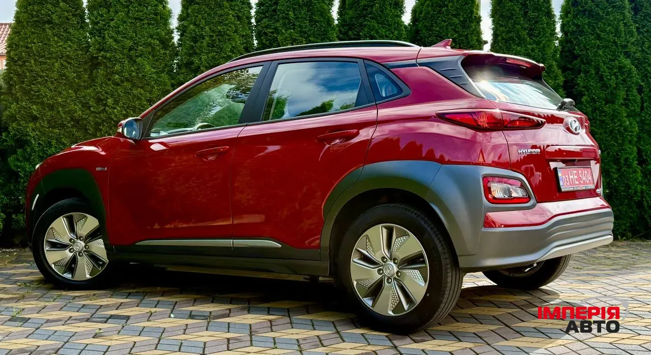 Hyundai Kona - фото 7