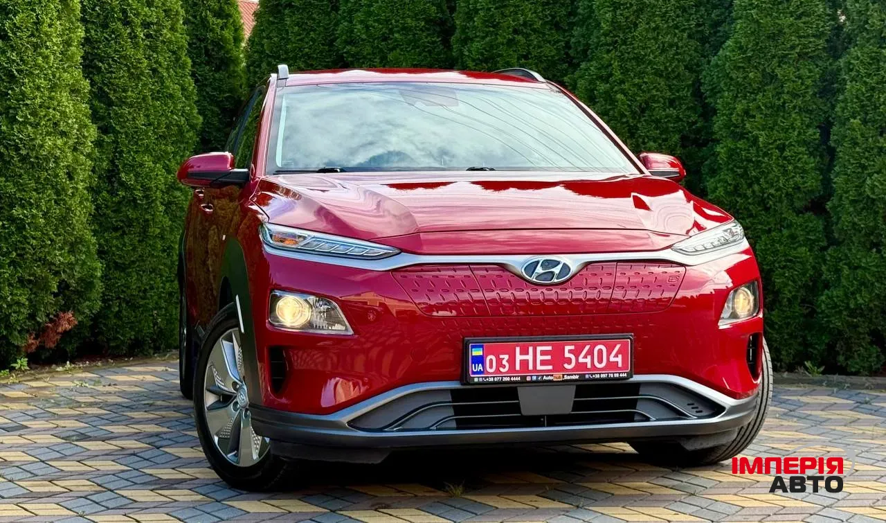 Hyundai Kona - фото 2