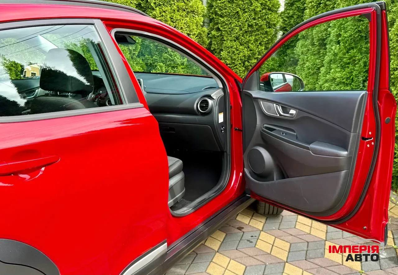 Hyundai Kona - фото 26