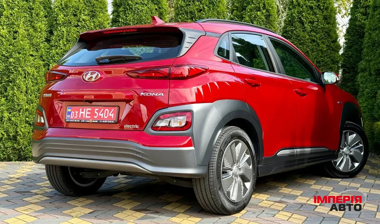 Hyundai Kona - фото 9
