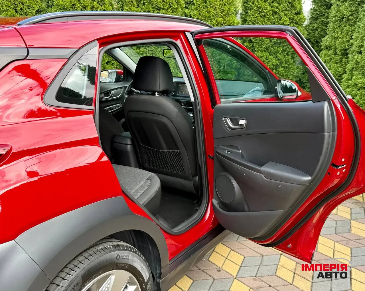 Hyundai Kona - фото 24