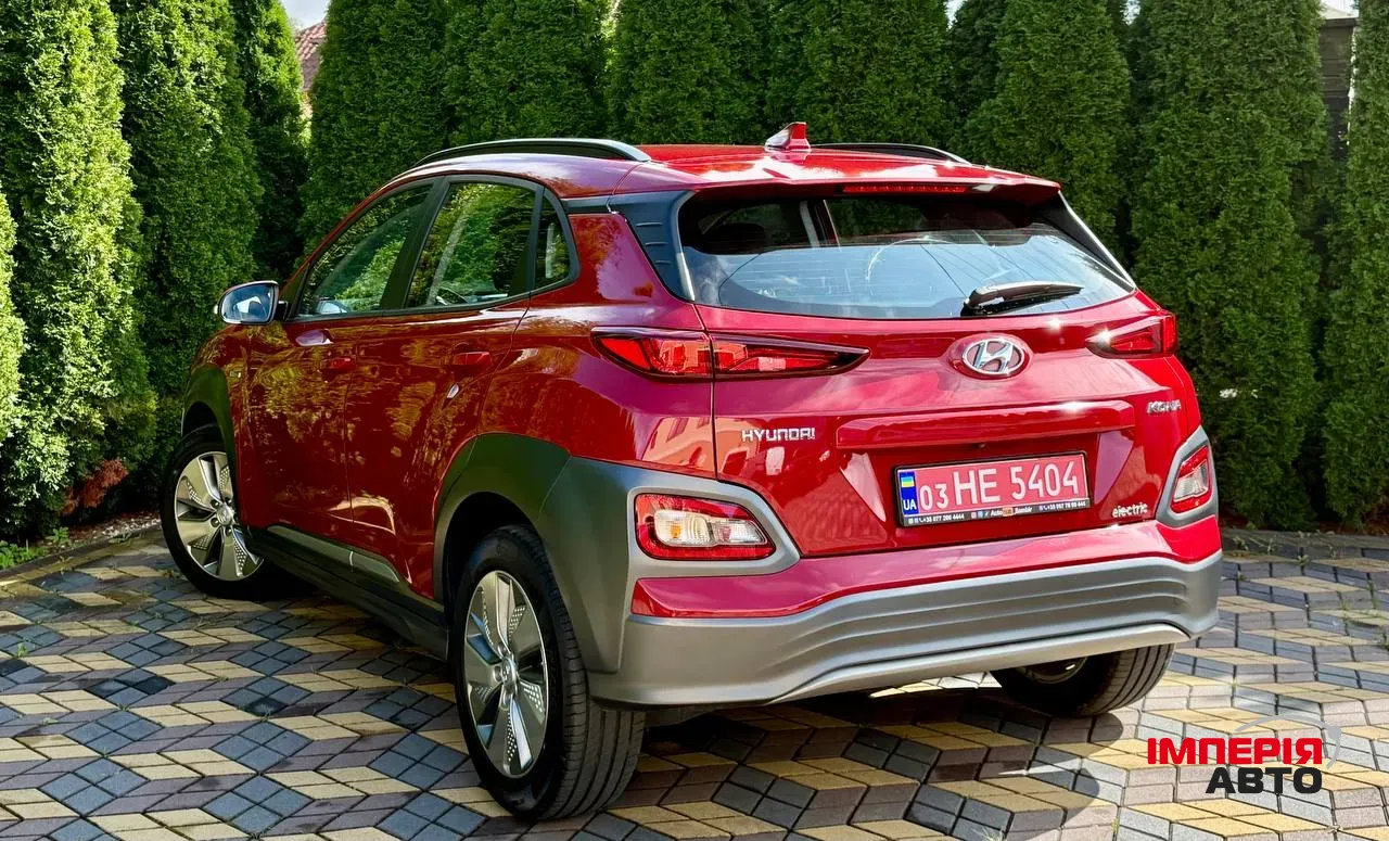 Hyundai Kona - фото 13