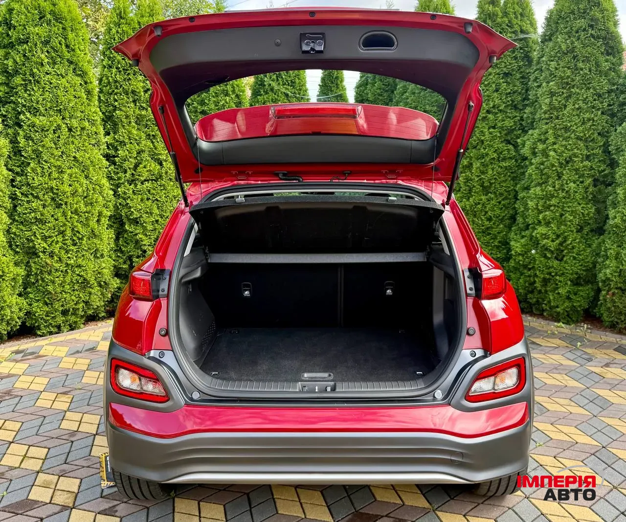 Hyundai Kona - фото 21