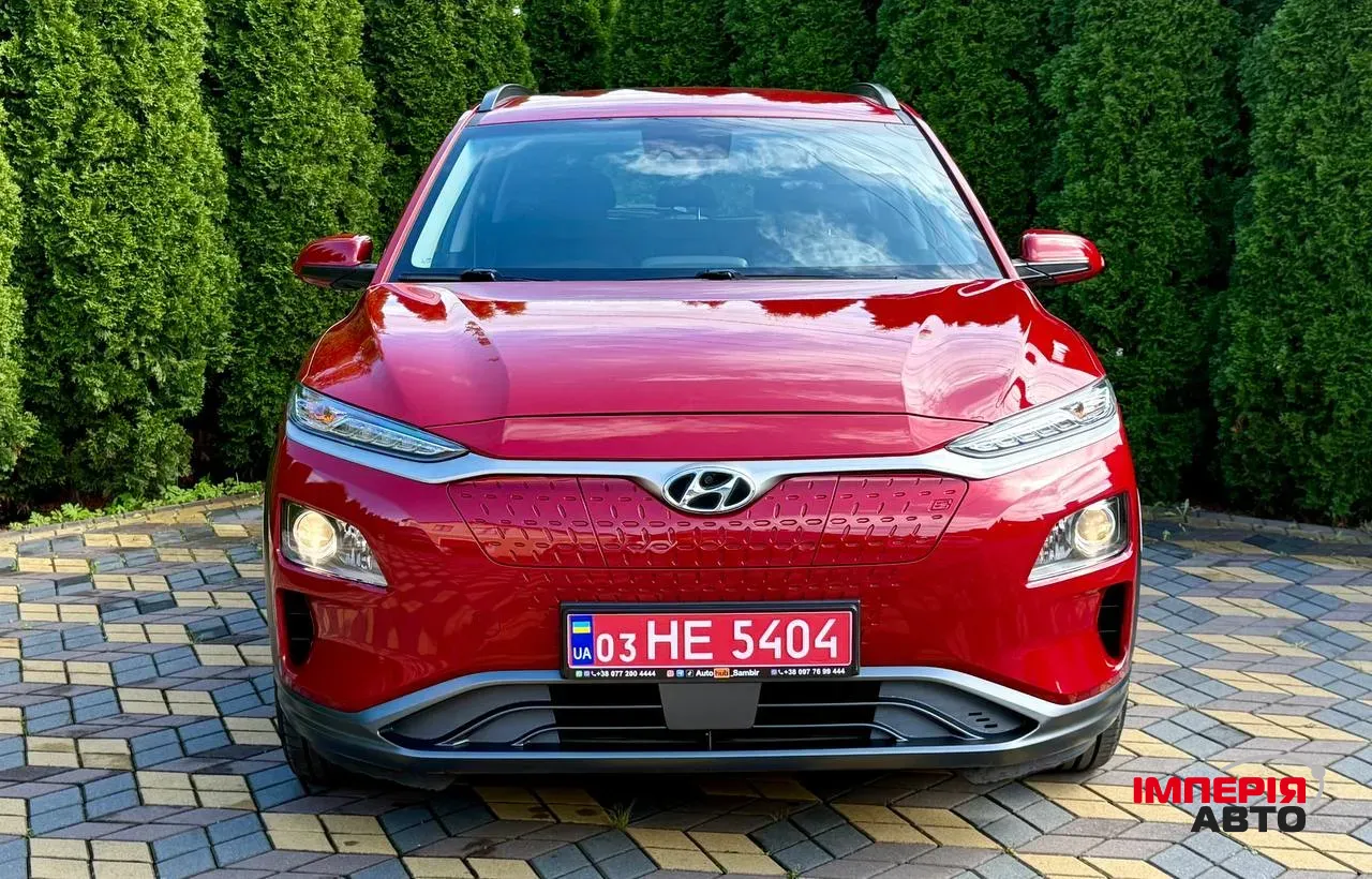Hyundai Kona - фото 5