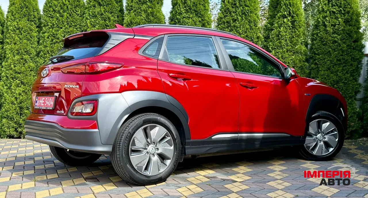 Hyundai Kona - фото 8
