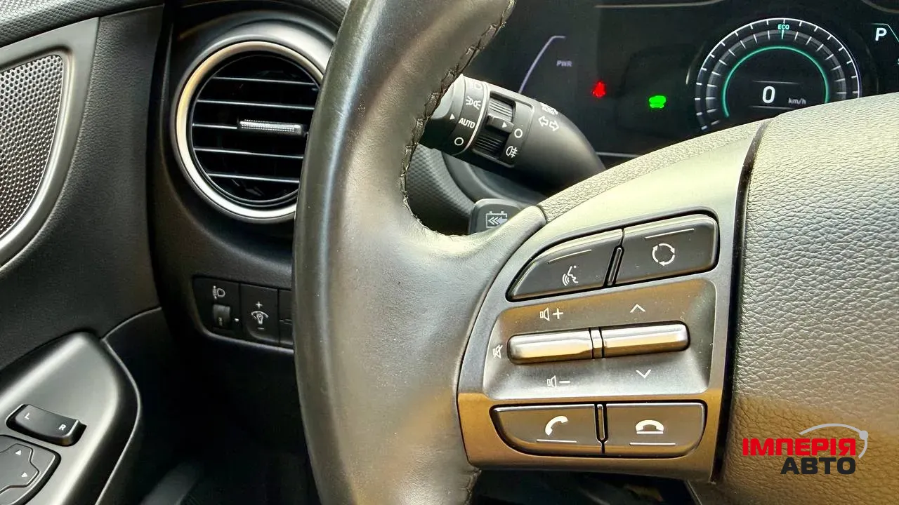 Hyundai Kona - фото 14