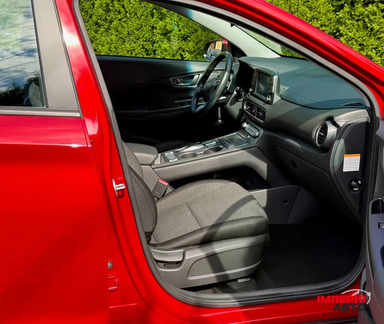 Hyundai Kona - фото 28